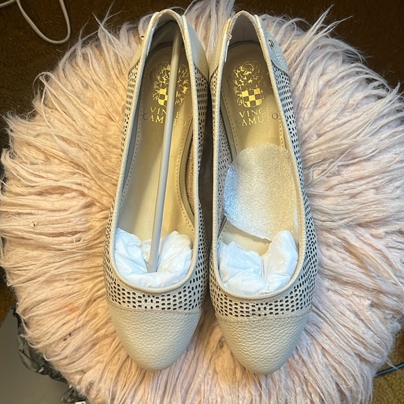 Open Wii flat size 7 beige - Picture 1 of 1